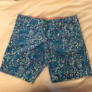 Lilly Pulitzer Shorts